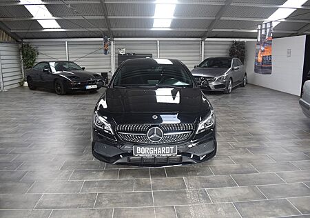 Mercedes-Benz CLA 200 Shooting Brake CLA 200 AMG Shooting Brake