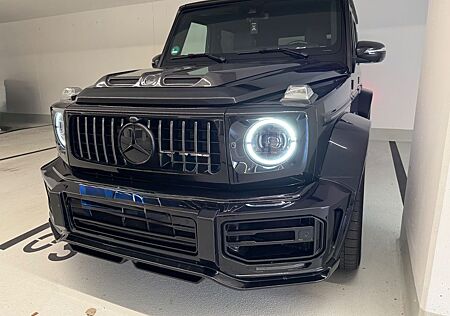 Mercedes-Benz G 63 AMG G 805 VOLL - KLAPPENAUSPAUFF - GARANTIE