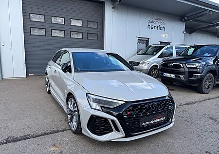 Audi RS3 Sportback Keramik,GarantieAbgasCarbonDynamik+HuD