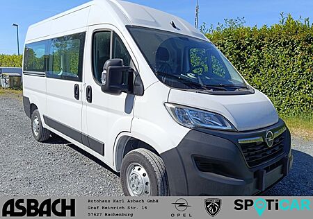 Opel Movano C Cargo L2H2 3,3 t Glas