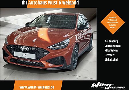 Hyundai i30 N Line 7-DCT