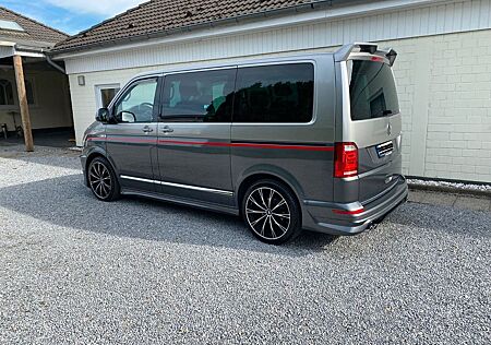 VW T6 Multivan Volkswagen ABT Allradantrieb 4Motion