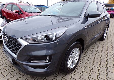 Hyundai Tucson Select 2WD