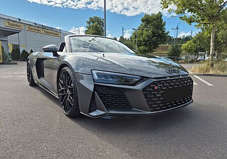 Audi R8 5.2 RWD S tronic Spyder Schalen B&O Garantie