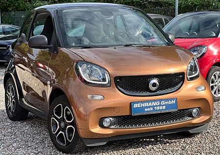 Smart ForTwo 66kW*PANORAMA*SITZHEIZUNG*PASSION*