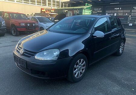 VW Golf Volkswagen V Lim. Comfortline