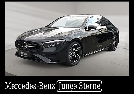 Mercedes-Benz A 180 Limousine +MBUX+AMG+Wide+Cam+SpurW+S-Sitz