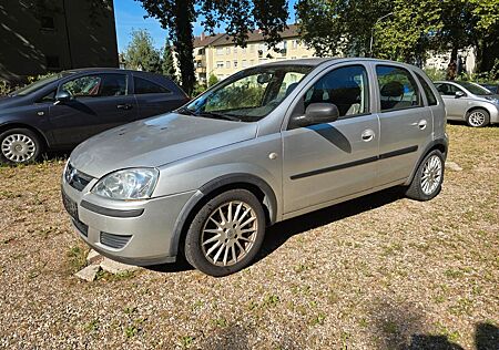 Opel Corsa Klima