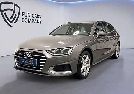 Audi A4 Avant quattro advanced STZBLF B&O Leder STNDH
