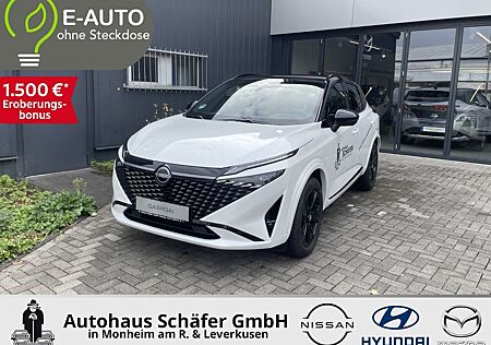 Nissan Qashqai N-DESIGN 1.5 VC-T e-POWER Komfort Plus H