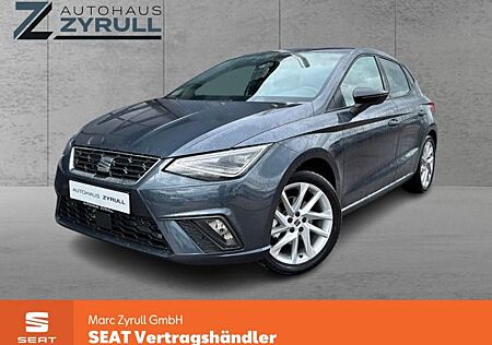 Seat Ibiza FR TZ 1.0 TSI 115 PS NAVI/LED/SHZ