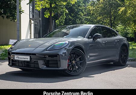 Porsche Panamera 4S E-Hybrid Surround-View Sportabgas