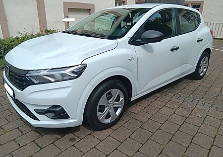 Dacia Sandero TCe 100 ECO-G Essential Benzin/LPG