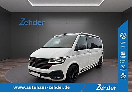 VW T6 California Volkswagen Beach T6.1 2.0 l TDI SCR 4MOT DSG