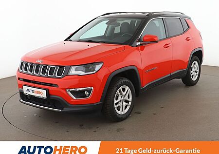 Jeep Compass 1.4 M-Air Limited 4WD Aut*NAVI*XENON*ACC