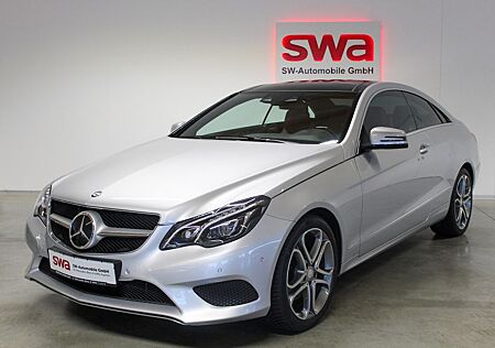 Mercedes-Benz E 350 Coupé !!! 31.995KM !!! TOP !!!