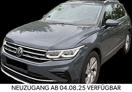 VW Tiguan Volkswagen Elegance DSG AHK LED NAVI SHZ ACC PDC CAM