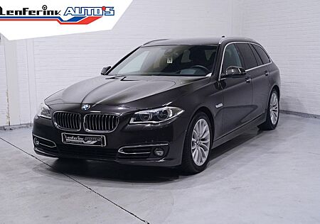 BMW 535d 535 5-serie Touring Luxury line NAP Navi He