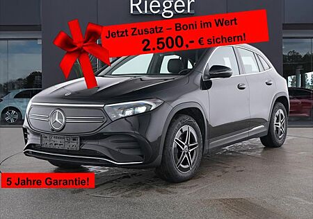 Mercedes-Benz EQA 350 4M AMG*Totwinkel*Spurhalte*SHZ*Kamera*++