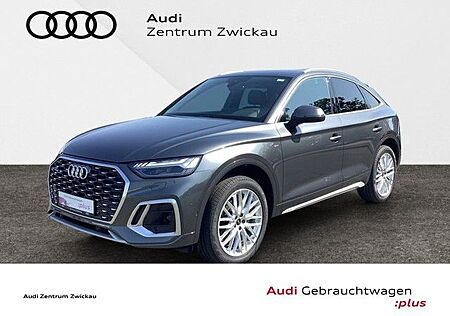 Audi Q5 Sportback 40TFSI quattro S-line Matrix LED Sc