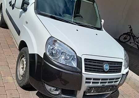 Fiat Doblo 1.9 Multijet.LKW.GESCHL.KASTEN.Maxi lang.