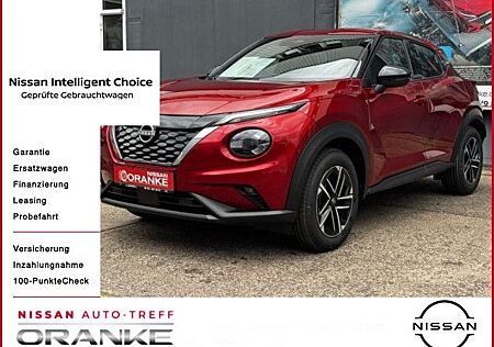 Nissan Juke 1.6 Hybrid N-Connecta WP*Navi*BFS*MJ25