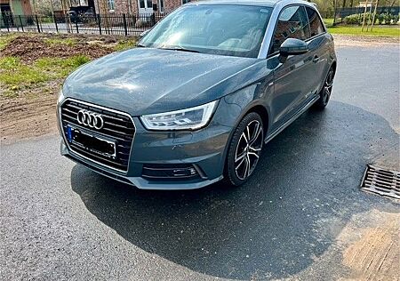 Audi A1 im Kundenauftrag