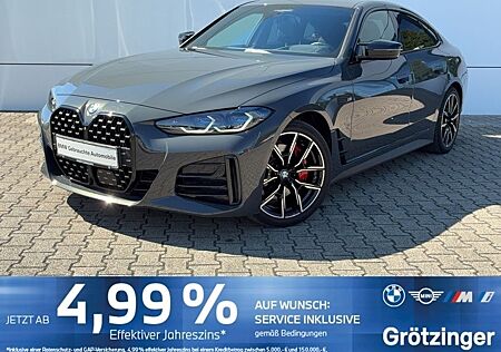BMW M440i xDrive Gran Coupé M-Sport Laser+HUD+AHK