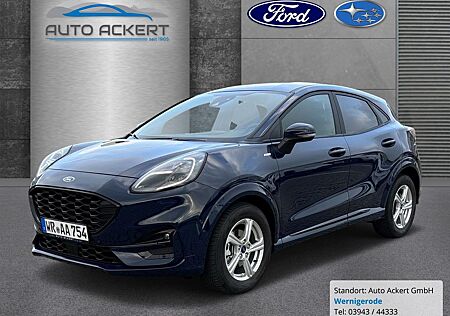 Ford Puma ST-Line X Design 1.0 EcoBoost Mild Hybrid E