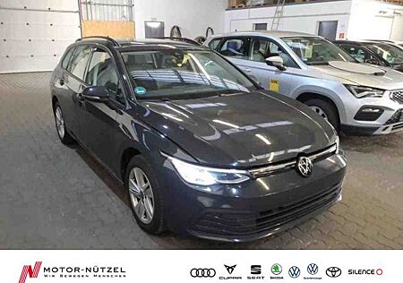 VW Golf Volkswagen VII Variant 1.5 TSI DSG LIFE LED+NAVI+AHK