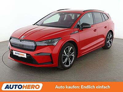Skoda Enyaq 85x Sportline Aut.*HEADUP*LED*ACC*CAM*PDC*