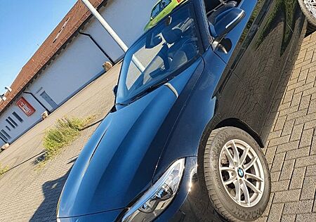 BMW 220d Cabrio -