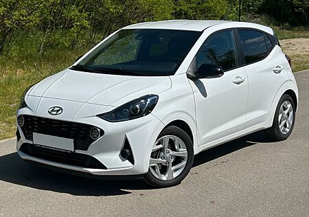 Hyundai i10 1.0 Connect & Go *Navi*Klima*CarPlay*Kamera*