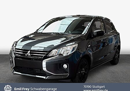 Mitsubishi Space Star AS&G 1.2 Select+ Black 52 kW, 5-türig