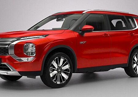 Mitsubishi Plug in Hybrid Outlander Outlander 2.4L PHEV Intro Edition