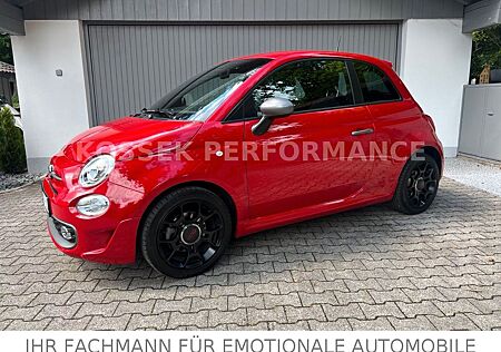 Fiat 500 SPORT 105PS/Uconnect/PDC/Klimaautomatik uvm.