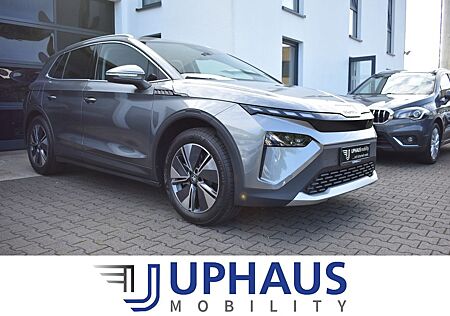 Skoda Elroq 85 Loft*Anhängerkupplung*Wärmepumpe*el.Hec
