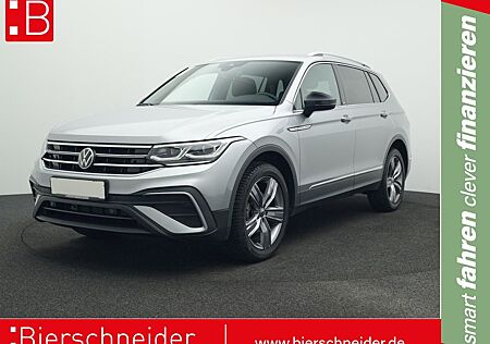 VW Tiguan Allspace Volkswagen 1.5 TSI DSG Move 7SITZE AHK NAVI