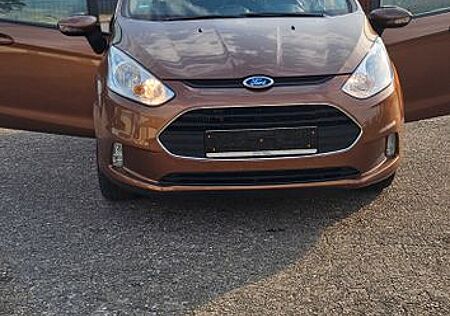 Ford B-Max 1,0 EcoBoost 74kW S/S SYNC Edition SYN...