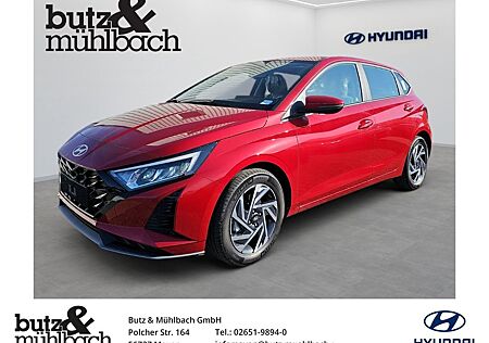 Hyundai i20 FL MY25 1.0 T-GDI Trend, LED, Komfort-MAYEN