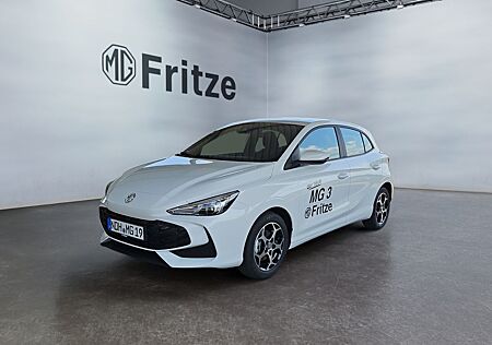 MG MG3 1.5 T 85kW Comfort Rückfahrkamera, Navi