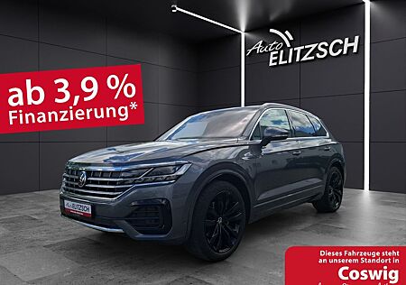 VW Touareg Volkswagen TDI R-Line 4M Matrix Luft Navi ACC 360°