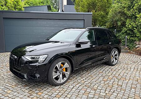 Audi e-tron 55 2x S LINE/BLACK/22Z./MATRIX/HuD/KAMERA