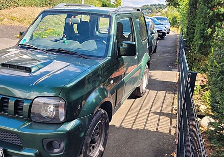Suzuki Jimny 1.3 4WD Club Ranger Club Ranger