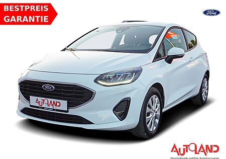 Ford Fiesta 1.1 Trend LED DAB Klima Sitzheizung USB