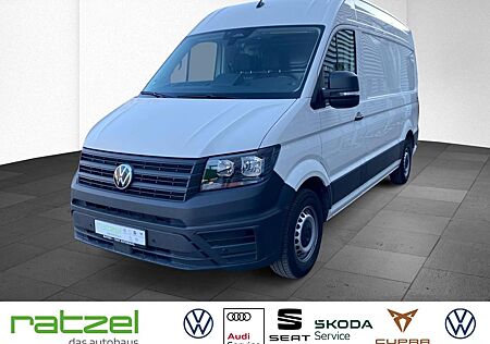 VW Crafter Volkswagen 35 HD Kasten MR -36% auf UPE