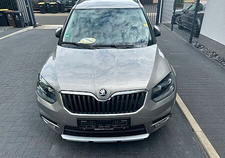 Skoda Yeti Elegance 4x4 I AHK I Kima I PDC