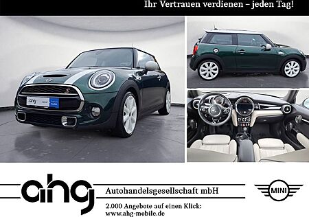 Mini Cooper S Navi HeadUp Panorama Klimaaut. Sportsit
