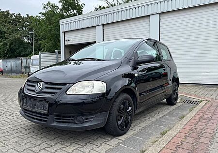 VW Fox Volkswagen Refresh