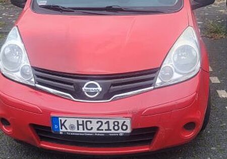 Nissan Note acenta 1.4 acenta